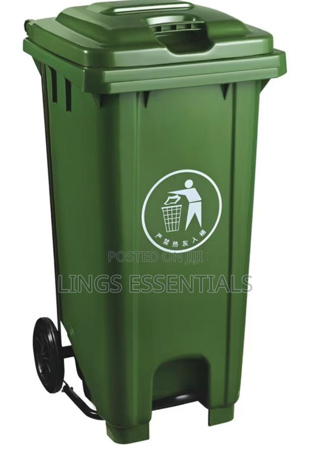 120ltr Pedal Dustbin