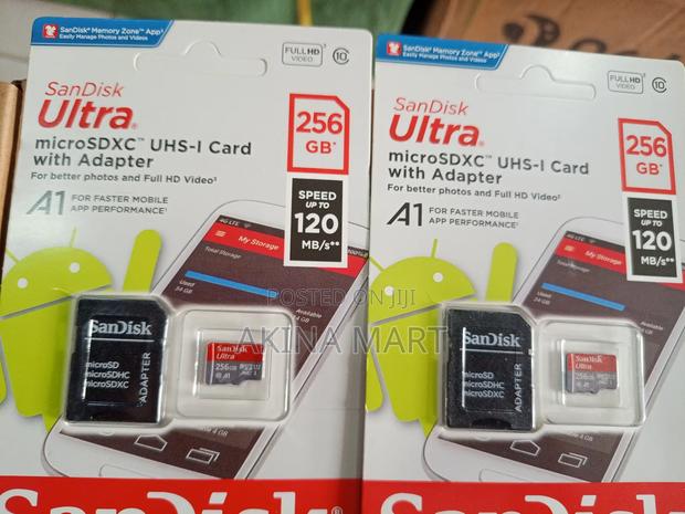 Sanddisk Ultra 256gb · Photo 4
