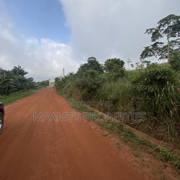 5 Acres at Peduase With Accra View Close to Otumfuor’S House · Photo 4