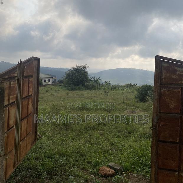 1 Acre Good for Commercial at Peduase Around Presidential Lo · Photo 2