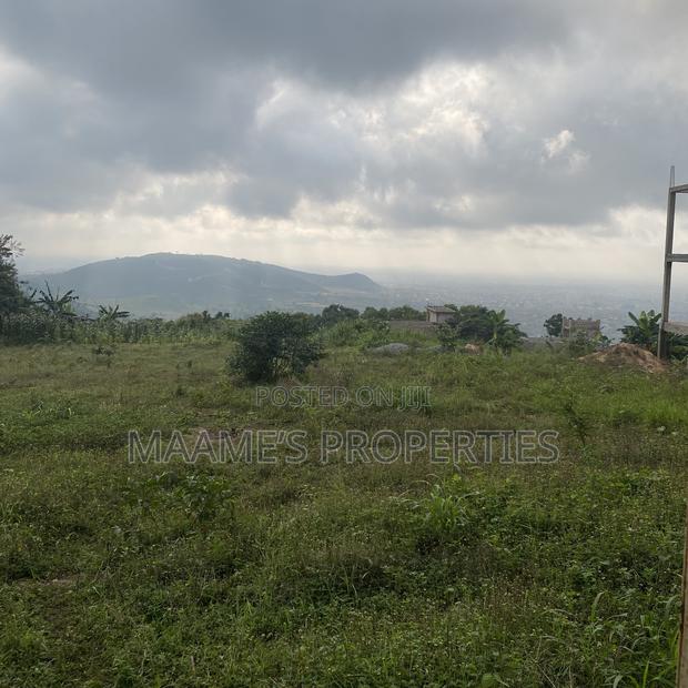 1 Acre Good for Commercial at Peduase Around Presidential Lo · Photo 4