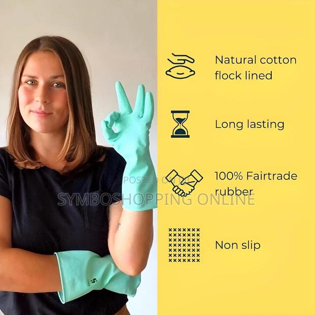 Elbow Grease Rubber Glove Large photo 2