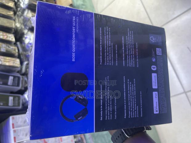 Bose Quietcomfort Ultra Headphones photo 2