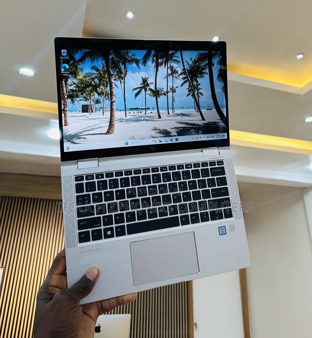 Laptop HP EliteBook X360 1030 G3 8GB Intel Core I5 SSD 256GB photo 4