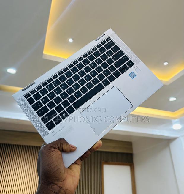 Laptop HP EliteBook X360 1030 G3 8GB Intel Core I5 SSD 256GB photo 2