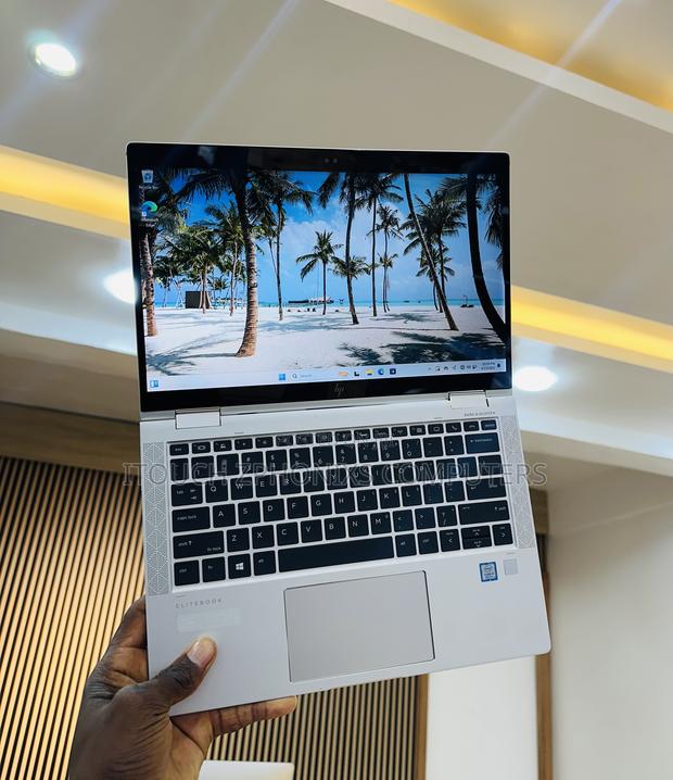 Laptop HP EliteBook X360 1030 G3 8GB Intel Core I5 SSD 256GB