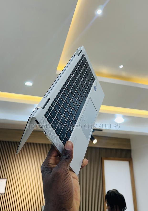 Laptop HP EliteBook X360 1030 G3 8GB Intel Core I5 SSD 256GB photo 3