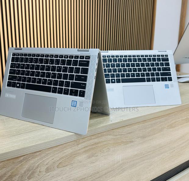 Laptop HP EliteBook X360 1030 G3 8GB Intel Core I5 SSD 256GB photo 5
