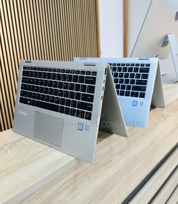 Laptop HP EliteBook X360 1030 G3 8GB Intel Core I5 SSD 256GB photo 6