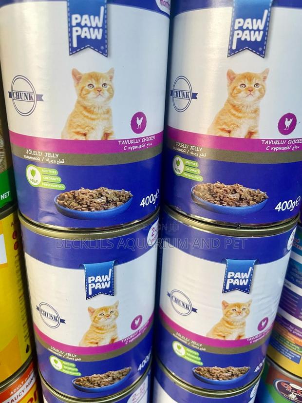 Kitten Can Food Pawpaw) · Photo 3
