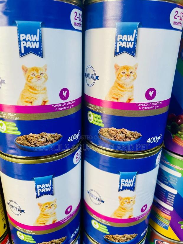 Kitten Can Food Pawpaw) · Photo 4