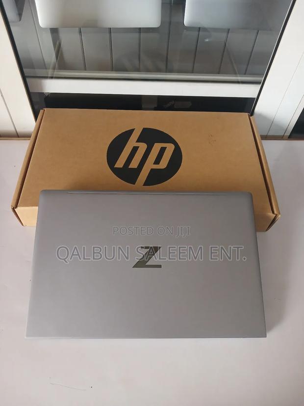 Laptop HP Zbook Studio G7 32GB Intel Core i7 SSD 512GB photo 2