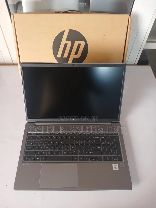 Laptop HP Zbook Studio G7 32GB Intel Core i7 SSD 512GB photo 3