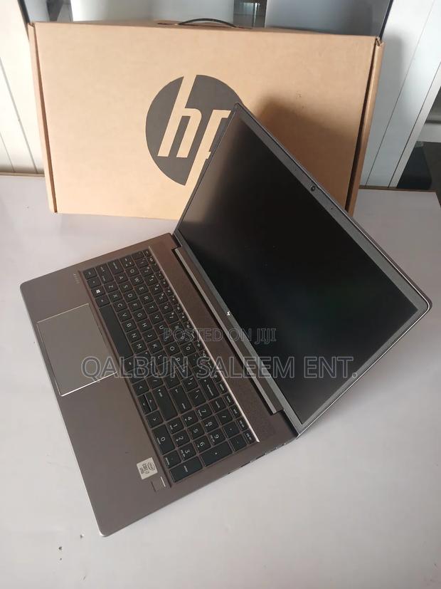Laptop HP Zbook Studio G7 32GB Intel Core i7 SSD 512GB photo 4