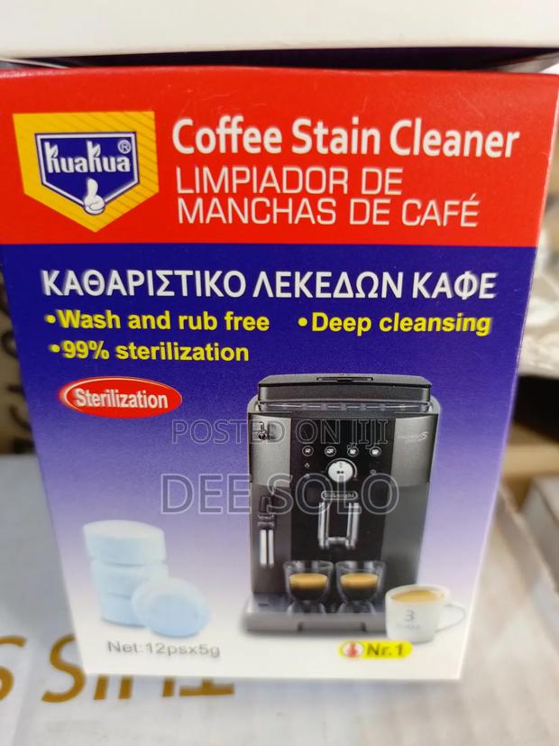 Coffee Machine Cleaner photo 2