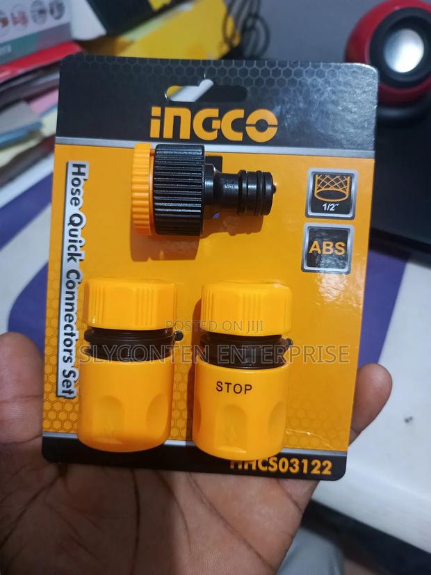 1⁄2" Hose Quick Connector · Photo 2