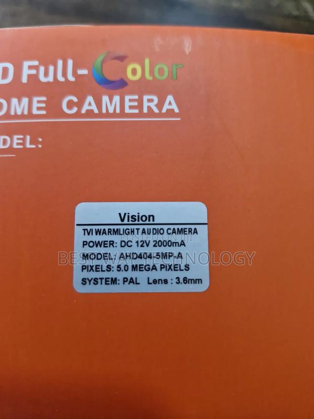 5mp Full Colour With Voice photo 9