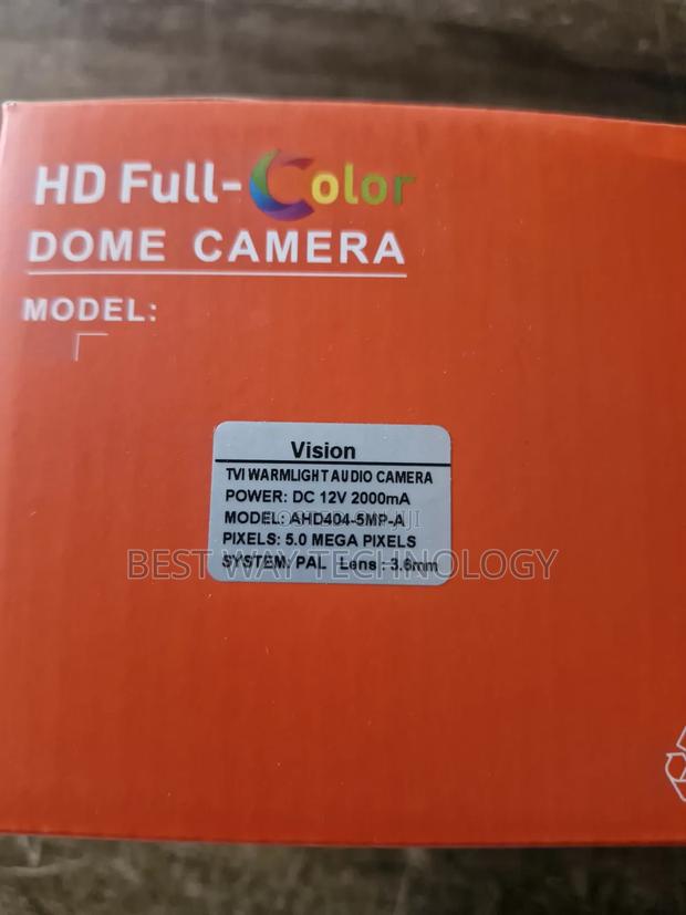 5mp Full Colour With Voice photo 10