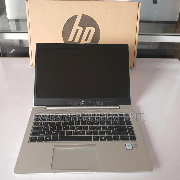 Laptop HP EliteBook 840 G5 16GB Intel Core i5 SSD 256GB photo 3