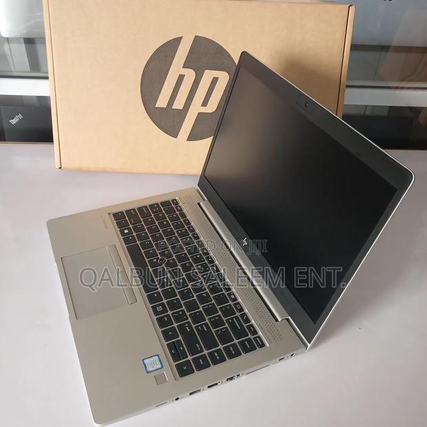 Laptop HP EliteBook 840 G5 16GB Intel Core i5 SSD 256GB photo 5