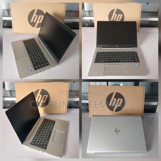 Laptop HP EliteBook 840 G5 16GB Intel Core i5 SSD 256GB