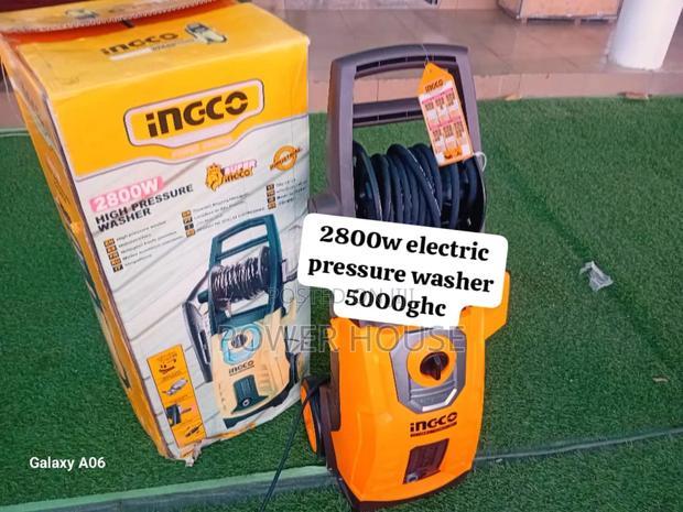 Ingco 2800w High Pressure Washer Ingco High Pressure Washer · Photo 2