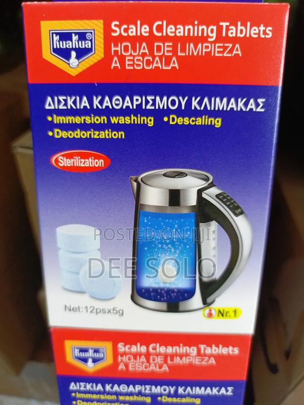 Kettle and Coffee Machine Descaller photo 2