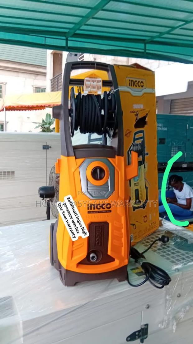 2800watt Ingco High Pressure Washer 2800watt Pressure Washer · Photo 2