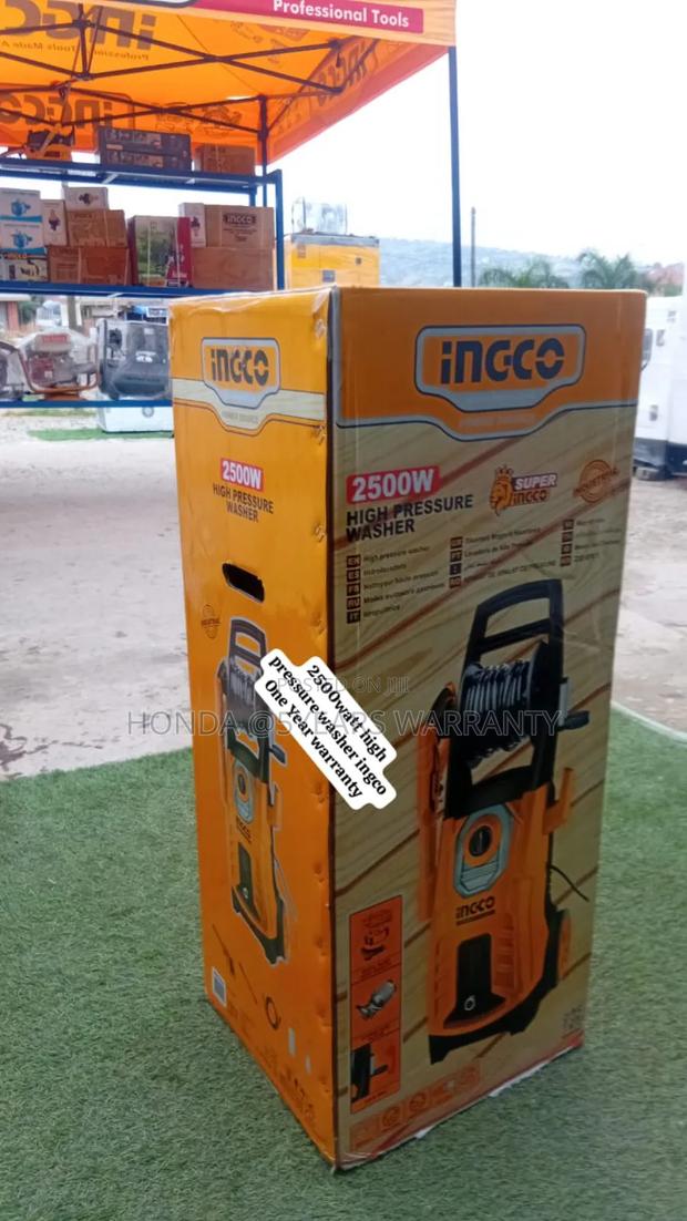 2500watt Ingco High Pressure Washer 2500watt Pressure Washer · Photo 2