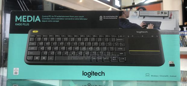 Logitech Wireless Keyboard Mouse Combo · Photo 3