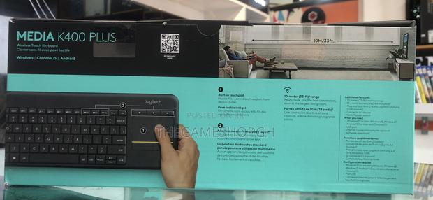Logitech Wireless Keyboard Mouse Combo · Photo 4