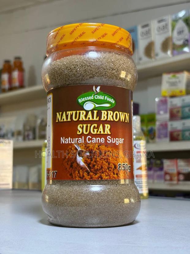 Natural Brown Sugar 850g · Photo 2