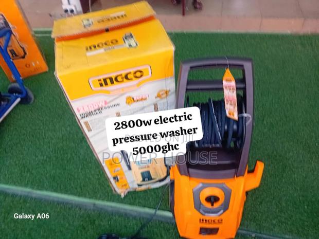 Ingco High Pressure Washer Ingco High Pressure Washer · Photo 2