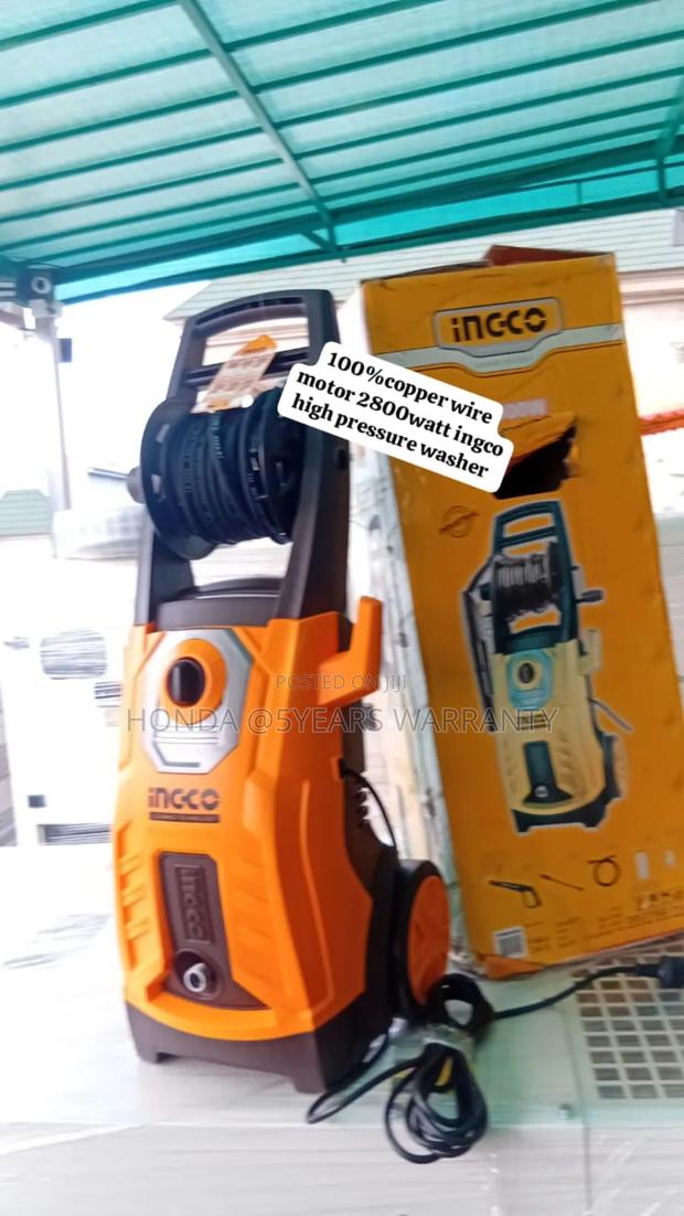 Ingco 2800watt High Pressure Washer 2800wat Pressure Washer · Photo 2