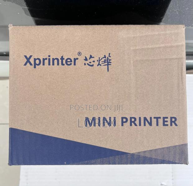 Xprinter Thermal Pos Printer 80mm Xp-801 · Photo 4