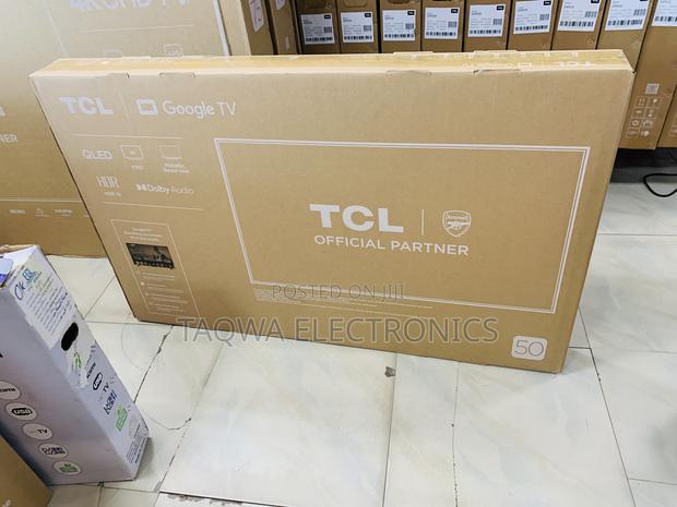 Discover Tcl50 Qled Android Tv · Photo 3