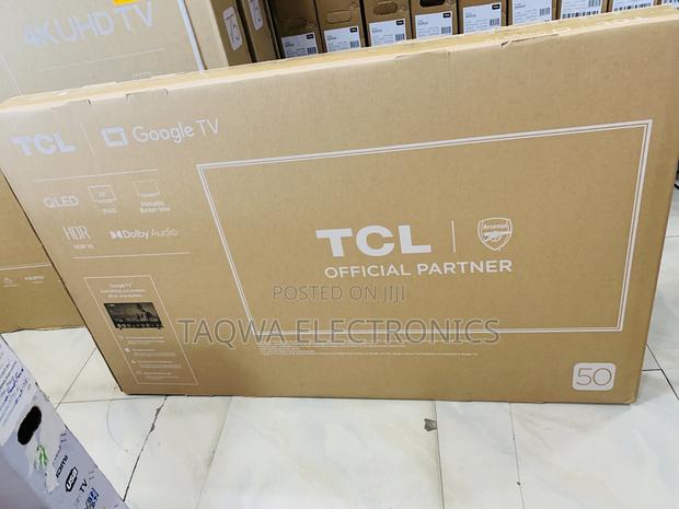 Discover Tcl50 Qled Android Tv · Photo 4