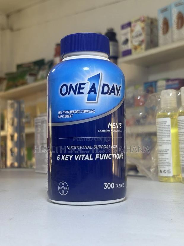 One a Day(Men's Complete Multivitamin) · Photo 2