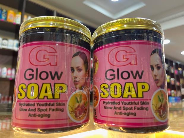 G Glow Soap · Photo 2