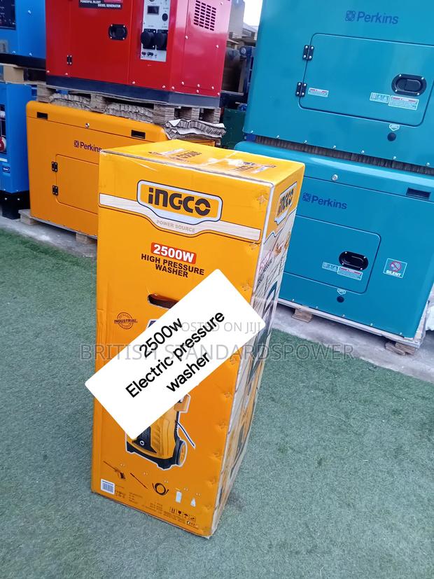 Durable Electric Pressure Washer for Cleaning Solution · Photo 2