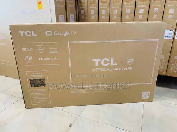 Latest TCL 50 Qled Android Tv · Photo 4