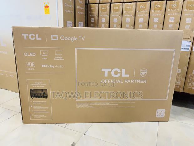 Latest TCL 50 Qled Android Tv · Photo 3