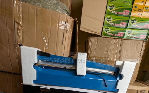 300mm Heavy Duty Impulse Plastic Sealer/Heat Sealing Machine · Photo 4