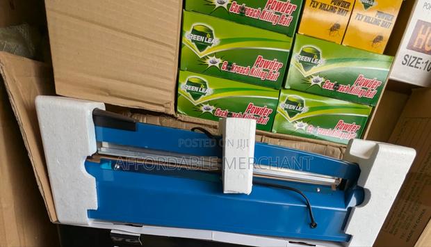 Pressure Hand Sealer Heat Sealing Machine (300mm) · Photo 4