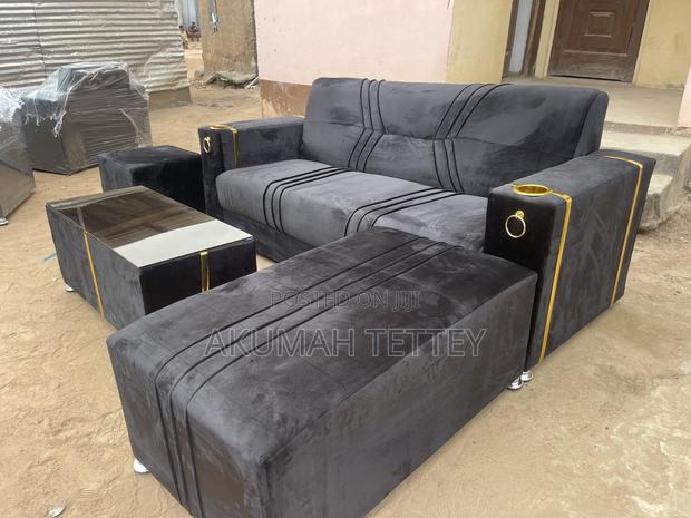 L Shaped Sofa Set · Photo 4
