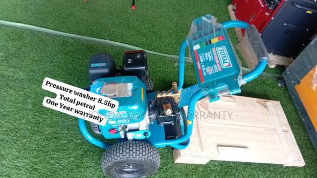 8.5hp Total High Pressure Washer Petrol Total Presure Washer · Photo 2