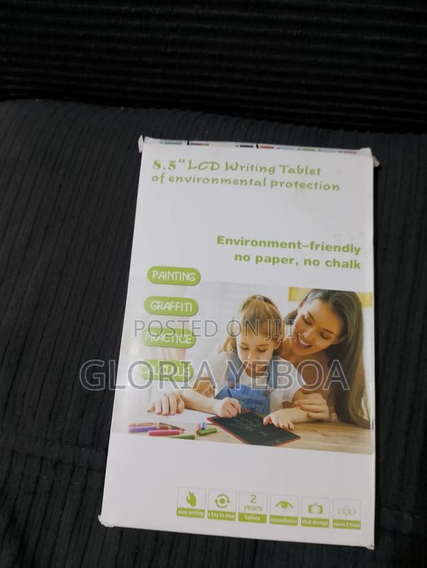 8.5" Lcd Writing Tablet photo 2