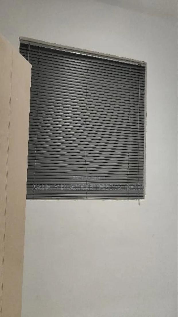 Safety Place Interior Decor Curtains Blind and Accessories · Photo 3