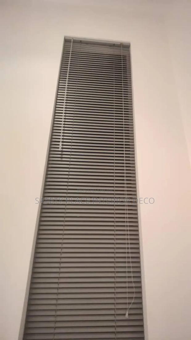 Safety Place Interior Decor Curtains Blind and Accessories · Photo 4