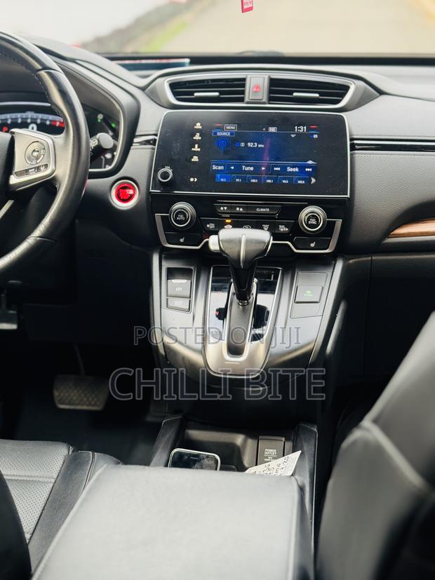Honda CR-V 2017 Black photo 12